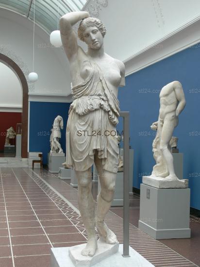 SCULPTURE OF ANCIENT GREECE_1060